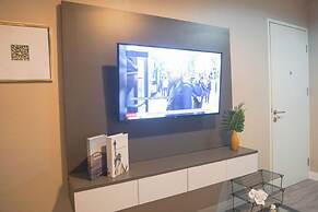 Cozy and Spacious 2BR at Sentul Tower Apartment