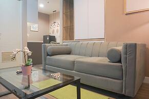 Cozy and Spacious 2BR at Sentul Tower Apartment