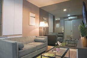 Cozy and Spacious 2BR at Sentul Tower Apartment