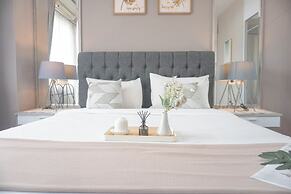 Cozy and Spacious 2BR at Sentul Tower Apartment