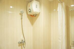 Cozy and Spacious 2BR at Sentul Tower Apartment