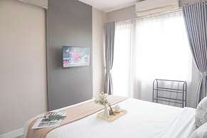 Cozy and Spacious 2BR at Sentul Tower Apartment