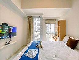 Cozy and Simply Studio Apartment Tokyo Riverside PIK 2