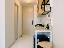 Cozy and Simply Studio Apartment Tokyo Riverside PIK 2