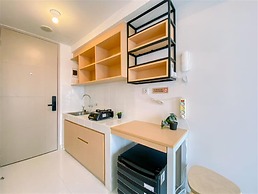 Cozy and Simply Studio Apartment Tokyo Riverside PIK 2