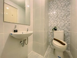 Cozy and Simply Studio Apartment Tokyo Riverside PIK 2