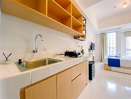 Cozy and Simply Studio Apartment Tokyo Riverside PIK 2