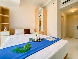 Cozy and Simply Studio Apartment Tokyo Riverside PIK 2