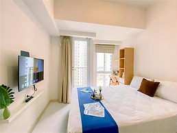 Cozy and Simply Studio Apartment Tokyo Riverside PIK 2