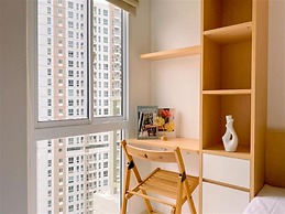 Cozy and Simply Studio Apartment Tokyo Riverside PIK 2
