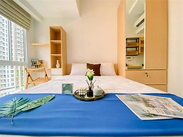 Cozy and Simply Studio Apartment Tokyo Riverside PIK 2