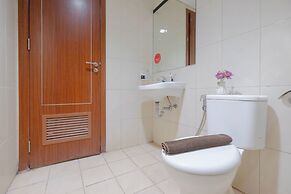 Best Choice and Cozy 2BR Apartment at Vittoria Residence