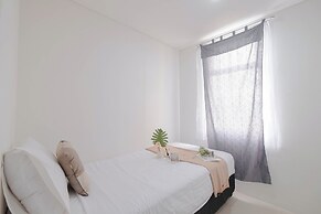 Best Choice and Cozy 2BR Apartment at Vittoria Residence