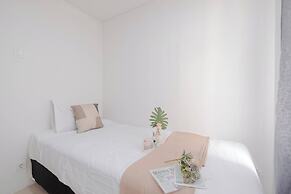 Best Choice and Cozy 2BR Apartment at Vittoria Residence