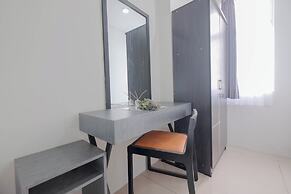 Best Choice and Cozy 2BR Apartment at Vittoria Residence