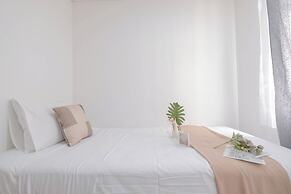 Best Choice and Cozy 2BR Apartment at Vittoria Residence