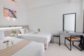 Best Choice and Cozy 2BR Apartment at Vittoria Residence