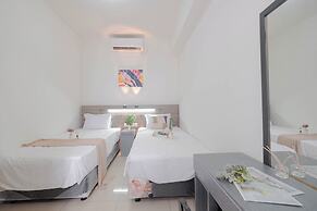 Best Choice and Cozy 2BR Apartment at Vittoria Residence