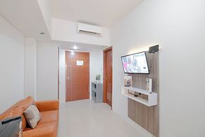 Best Choice and Cozy 2BR Apartment at Vittoria Residence