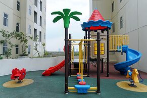 Best Choice and Cozy 2BR Apartment at Vittoria Residence