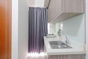 Best Choice and Cozy 2BR Apartment at Vittoria Residence