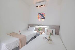 Best Choice and Cozy 2BR Apartment at Vittoria Residence