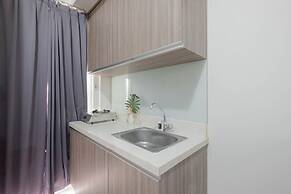 Best Choice and Cozy 2BR Apartment at Vittoria Residence