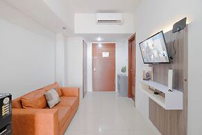 Best Choice and Cozy 2BR Apartment at Vittoria Residence
