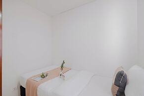 Spacious 2BR Apartment at Vittoria Residence