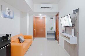 Spacious 2BR Apartment at Vittoria Residence