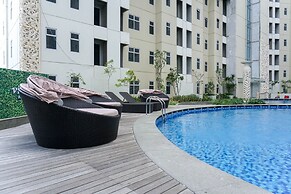 Spacious 2BR Apartment at Vittoria Residence