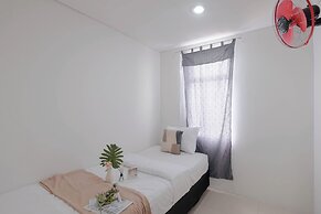 Spacious 2BR Apartment at Vittoria Residence