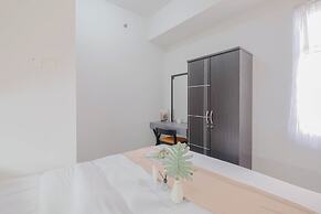 Minimalist and Well Designed 2BR Apartment with Extra Room at Vittoria