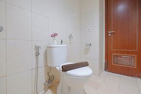 Minimalist and Well Designed 2BR Apartment with Extra Room at Vittoria
