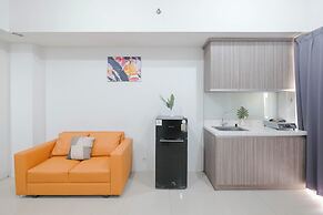 Minimalist and Well Designed 2BR Apartment with Extra Room at Vittoria