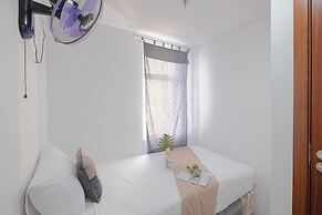 Minimalist and Well Designed 2BR Apartment with Extra Room at Vittoria