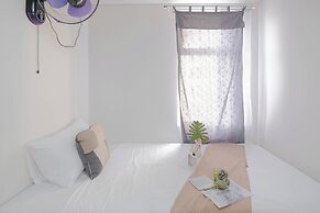 Minimalist and Well Designed 2BR Apartment with Extra Room at Vittoria