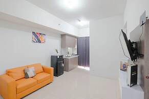 Minimalist and Well Designed 2BR Apartment with Extra Room at Vittoria