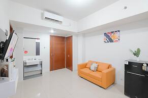 Minimalist and Well Designed 2BR Apartment with Extra Room at Vittoria