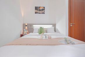 Minimalist and Well Designed 2BR Apartment with Extra Room at Vittoria