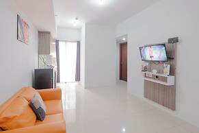 Minimalist and Well Designed 2BR Apartment with Extra Room at Vittoria