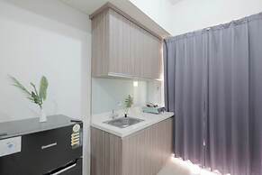 Minimalist and Well Designed 2BR Apartment with Extra Room at Vittoria
