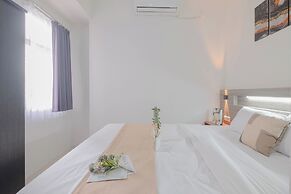 Minimalist and Well Designed 2BR Apartment with Extra Room at Vittoria