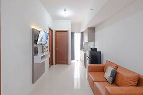 Best Deal and Comfy 2BR Apartment at Vittoria Residence
