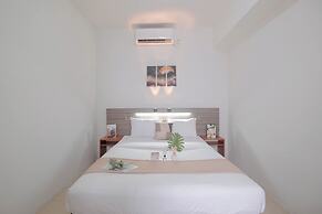 Best Deal and Comfy 2BR Apartment at Vittoria Residence