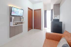 Best Deal and Comfy 2BR Apartment at Vittoria Residence
