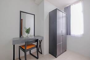 Best Deal and Comfy 2BR Apartment at Vittoria Residence