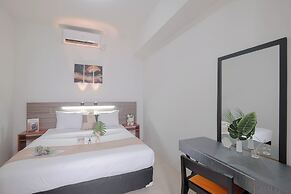 Best Deal and Comfy 2BR Apartment at Vittoria Residence