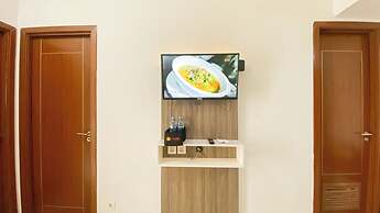 Stunning and Well Designed 2BR Apartment at Vittoria Residence