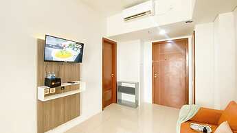 Stunning and Well Designed 2BR Apartment at Vittoria Residence